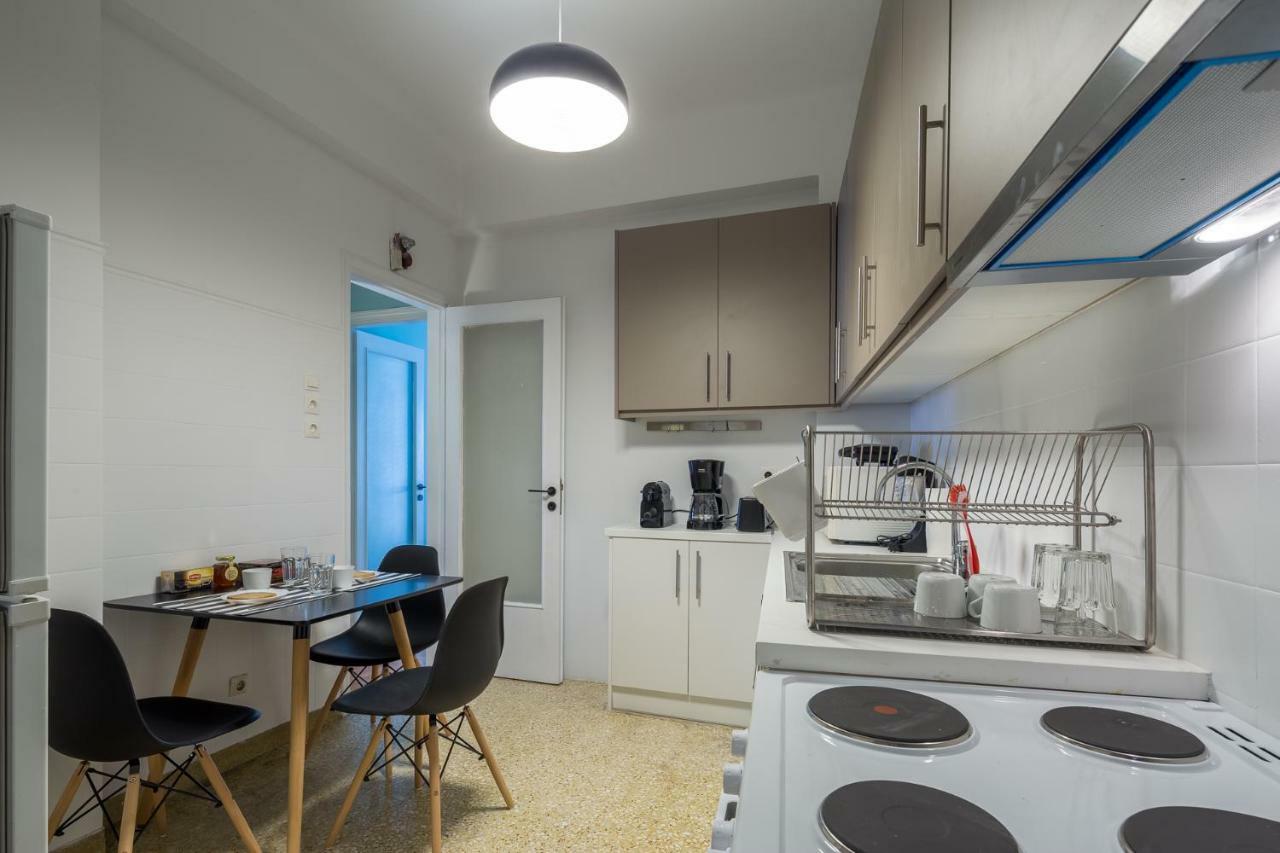 Cathedrals Square Supreme Residence Athena Bagian luar foto
